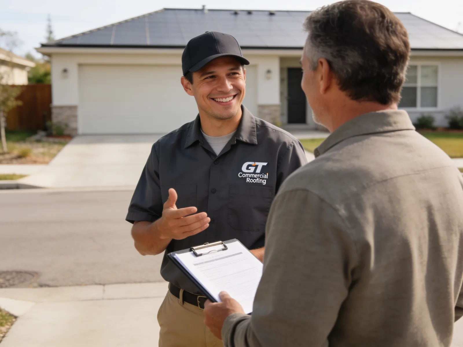 Flat Roof Repair Hebron, CT FAQs